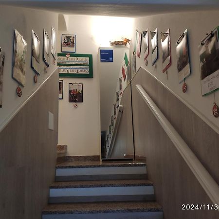 Il Turista A Pedali Apartman Ceva Kültér fotó