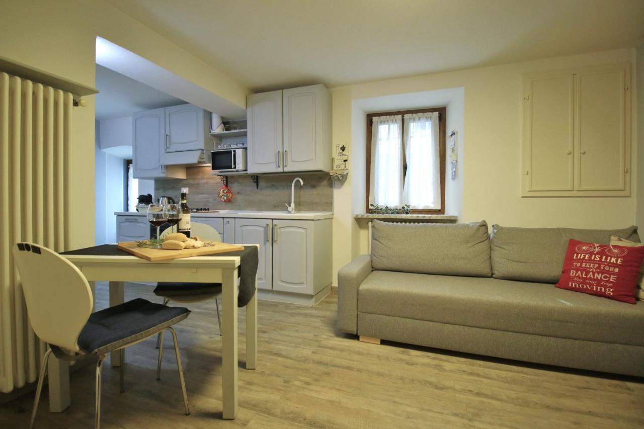 Il Turista A Pedali Apartman Ceva Kültér fotó